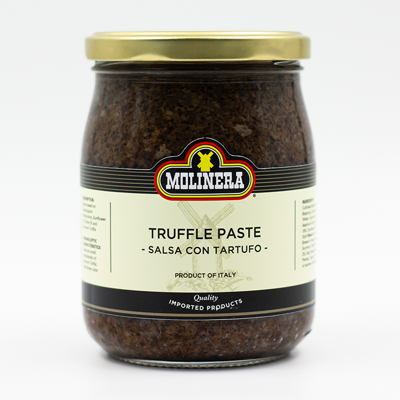 Molinera Truffle Paste (Salsa Con Tartufo) The Espafil Market