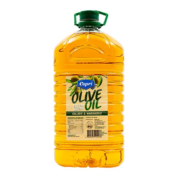 Capri Extra Virgin Olive Oil