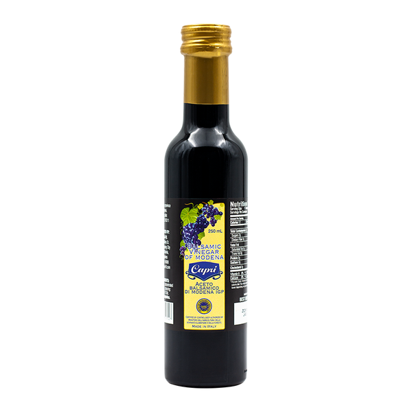 Capri Balsamic Vinegar of Modena