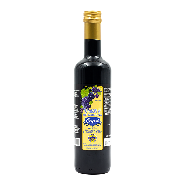 Capri Balsamic Vinegar of Modena