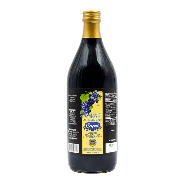 Capri Balsamic Vinegar of Modena