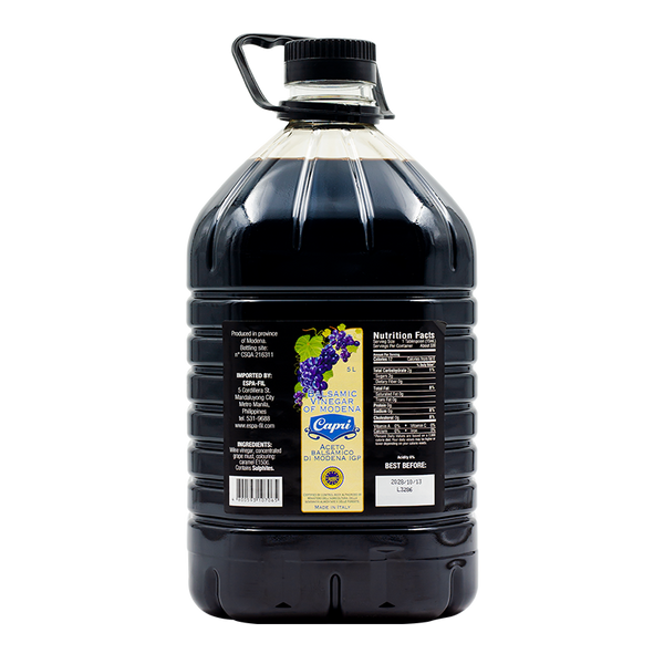 Capri Balsamic Vinegar of Modena