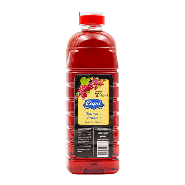 Capri Red Wine Vinegar
