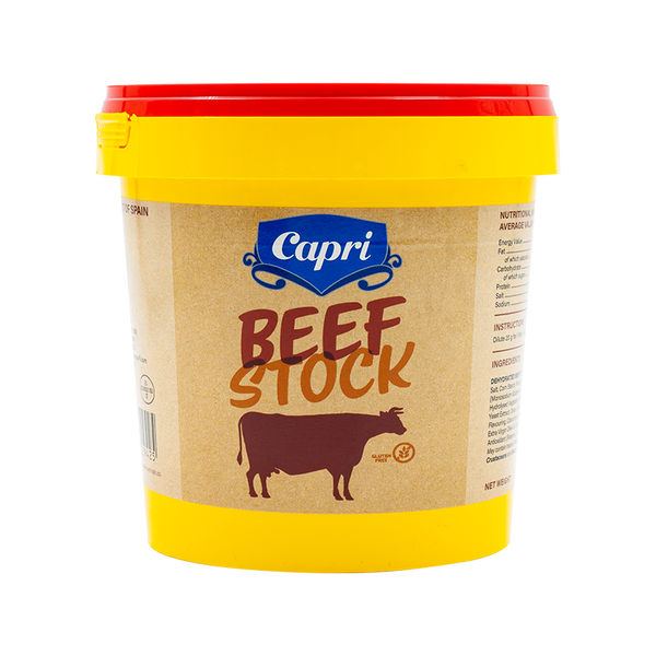 Capri Beef Broth Powder