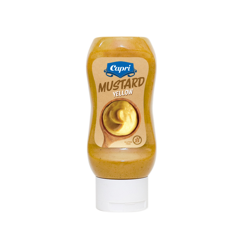 Mustard capris discount