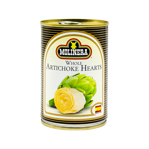 Molinera Artichoke Hearts