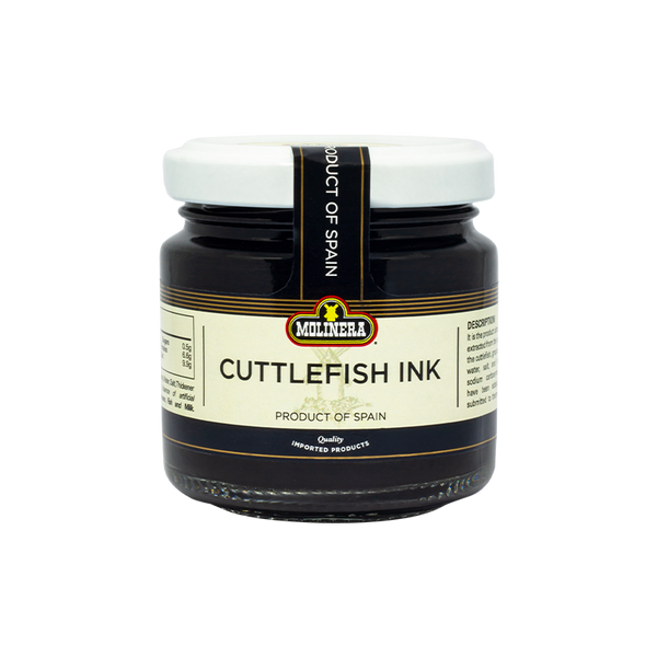 Molinera Cuttlefish Ink 90g