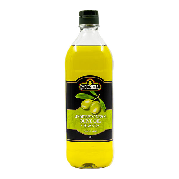 Molinera Mediterranean Olive Oil Blend