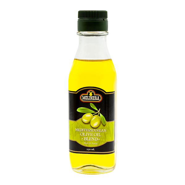 Molinera Mediterranean Olive Oil Blend