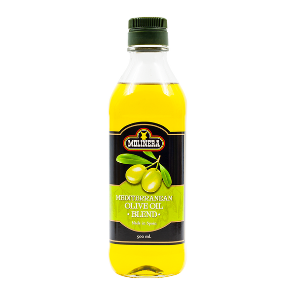 Molinera Mediterranean Olive Oil Blend