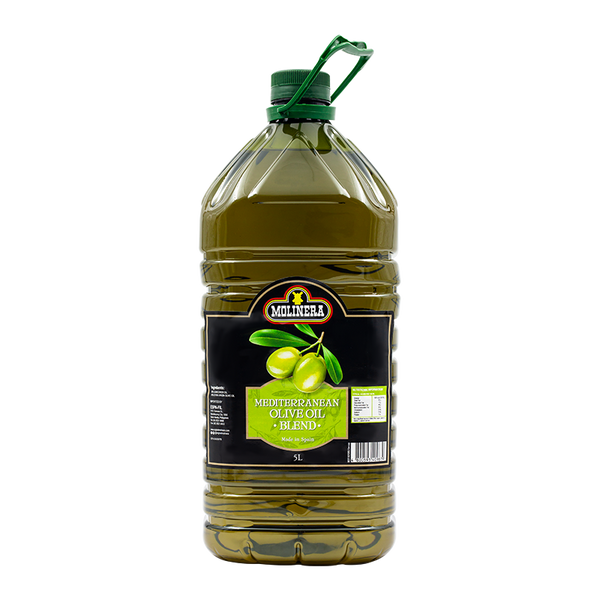 Molinera Mediterranean Olive Oil Blend