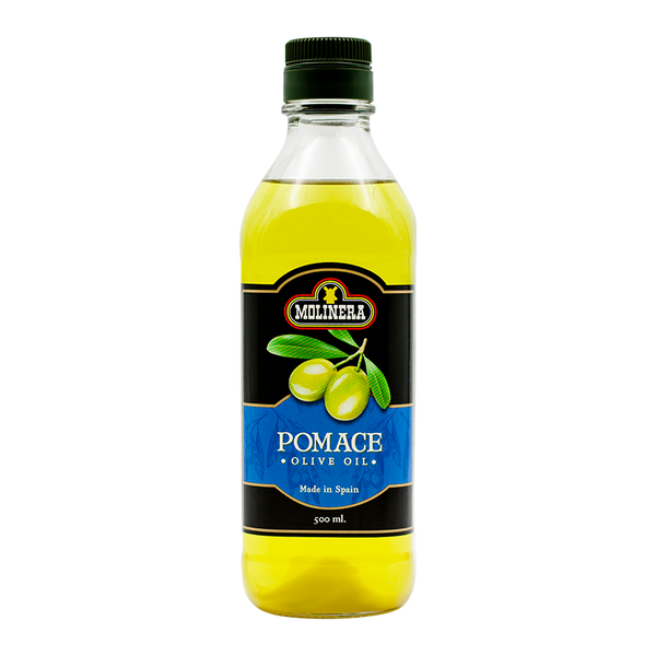 Molinera Pomace Olive Oil