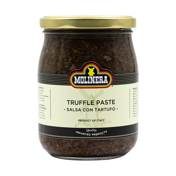 Molinera Truffle Paste (Salsa Con Tartufo)