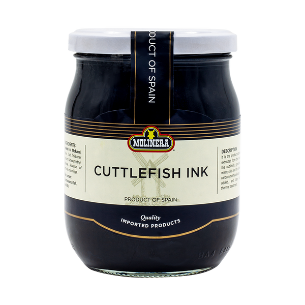 Molinera Cuttlefish Ink 90g