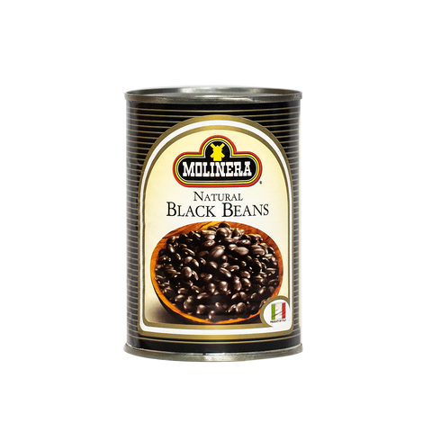 Molinera Black Beans