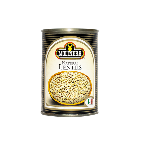 Molinera Natural Lentils