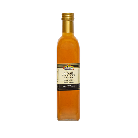 Molinera Organic Apple Cider Vinegar (Unfiltered)
