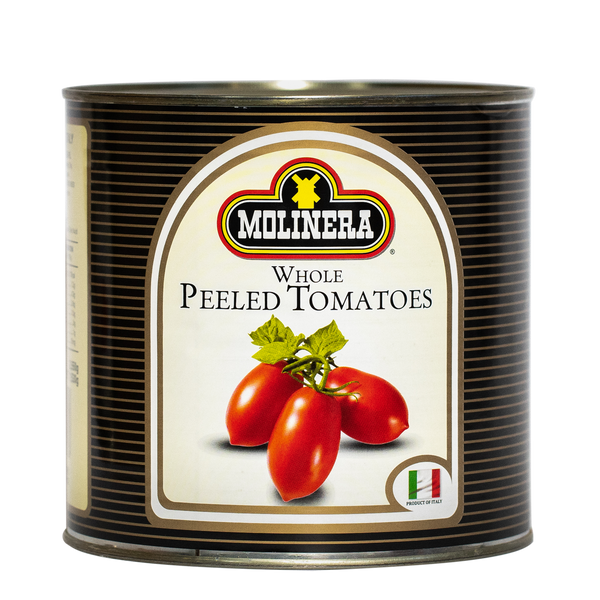 Molinera Peeled Tomatoes