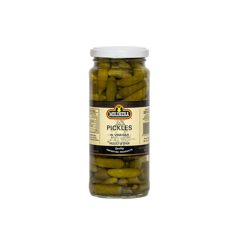 Molinera Pickles in Vinegar