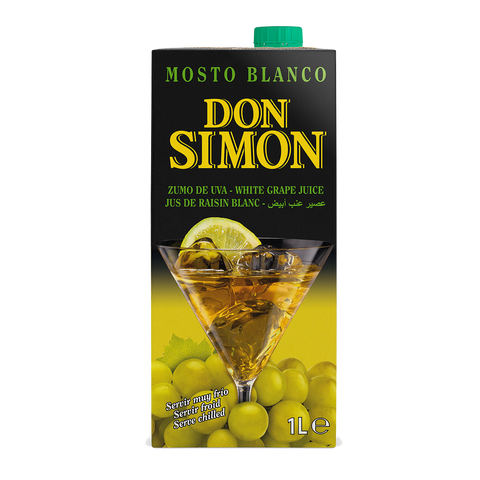 Don Simon White Grape Juice
