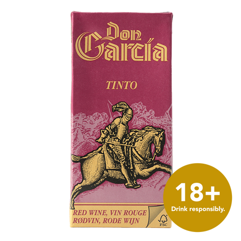 Don Garcia  Red Wine