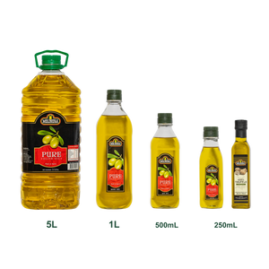 Olive Oils & Truffle Oils Molinera