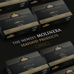 Shop The New Molinera Premium Seafood Collection!