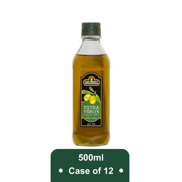 Molinera Extra Virgin Olive Oil - WHOLESALE