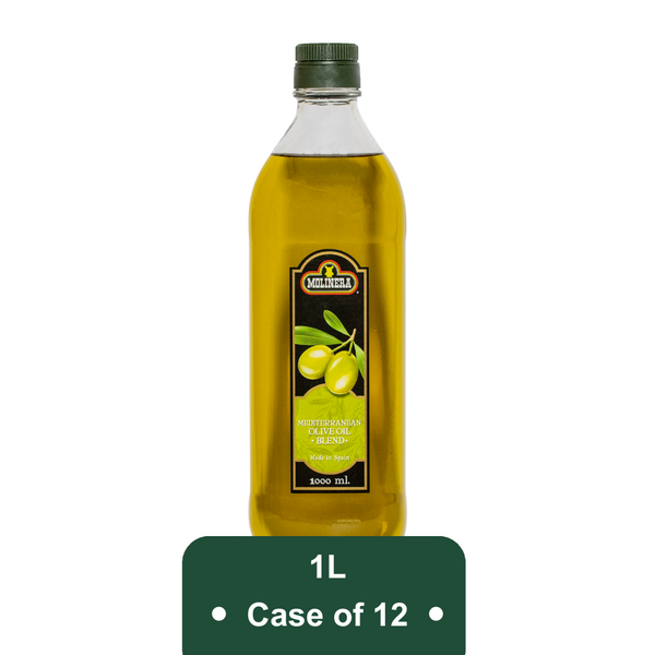 Molinera Mediterranean Olive Oil - WHOLESALE