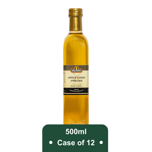 Molinera Apple Cider Vinegar - WHOLESALE
