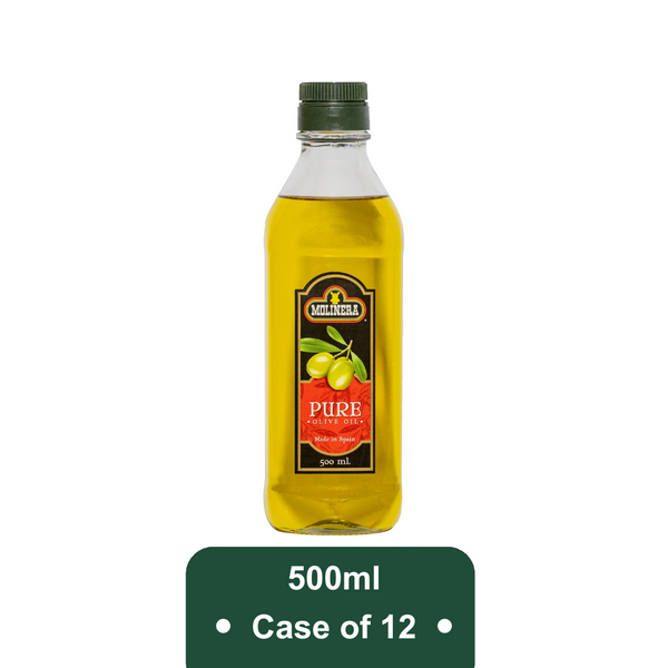Molinera Pure Olive Oil - WHOLESALE