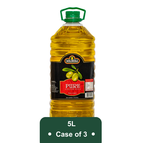 Molinera Pure Olive Oil - WHOLESALE