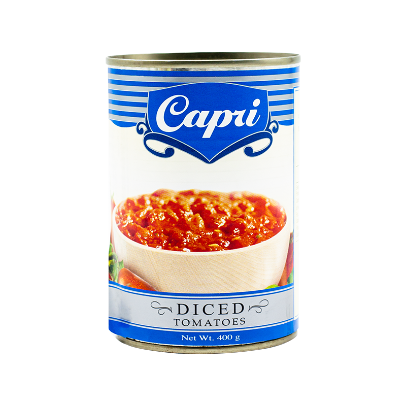 Capri Diced Tomatoes