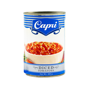 Capri Diced Tomatoes