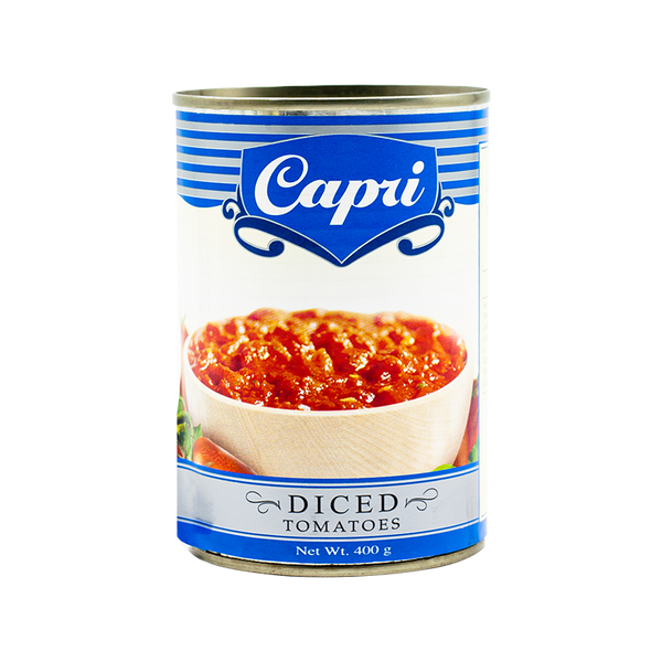 Capri Diced Tomatoes