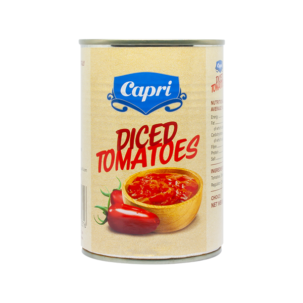 Capri Diced Tomatoes