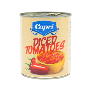 Capri Diced Tomatoes