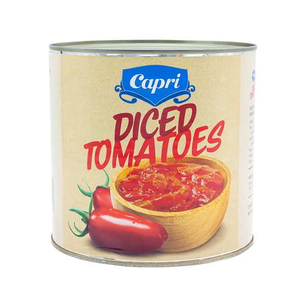 Capri Diced Tomatoes