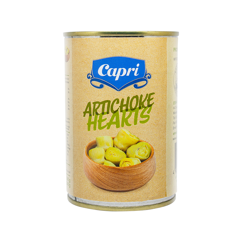 Capri Artichoke Hearts