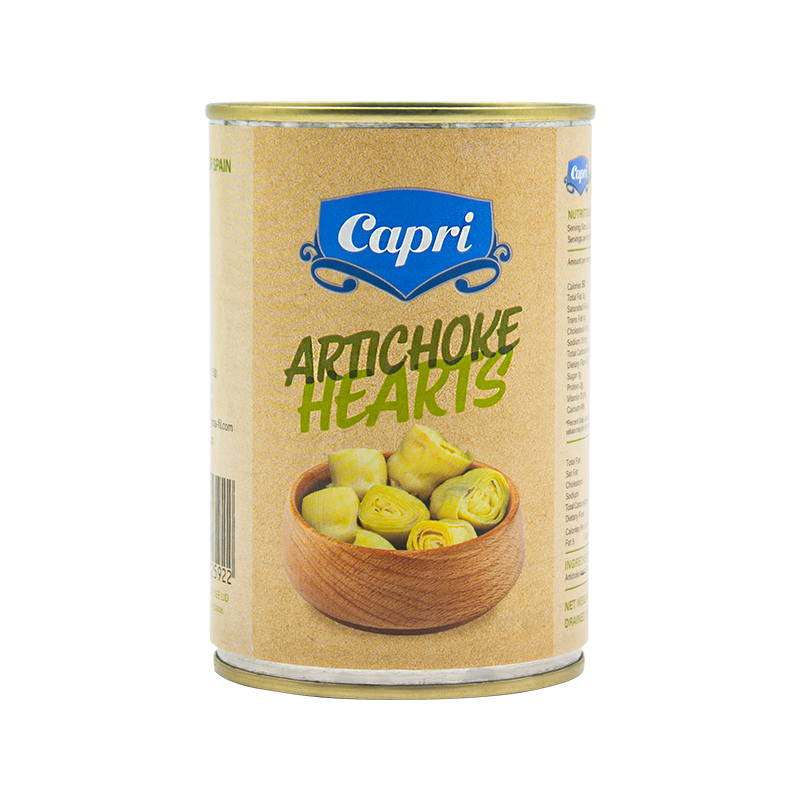 Capri Artichoke Hearts - WHOLESALE