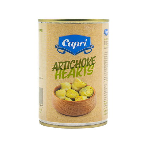 Capri Artichoke Hearts - WHOLESALE
