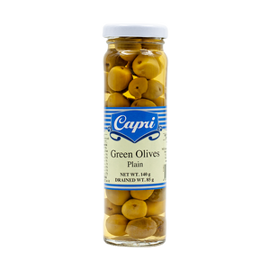 Capri Green Olives (Plain)