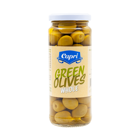 Capri Green Olives (Plain)