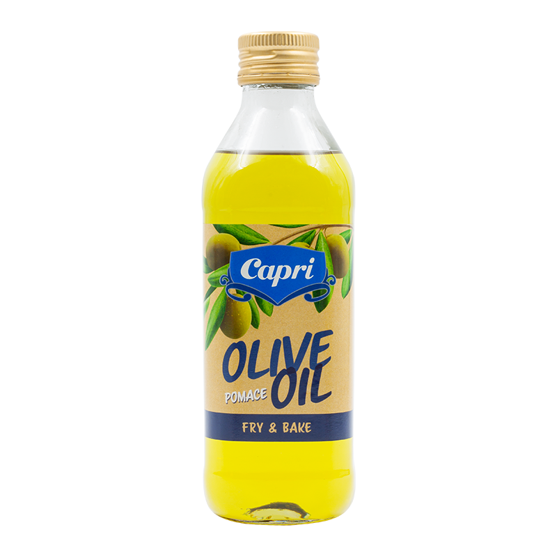 Capri Pomace Olive Oil