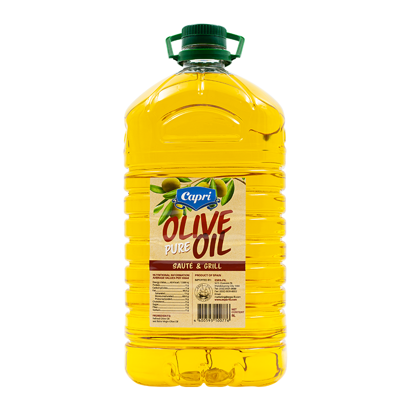 Capri Pure Olive Oil