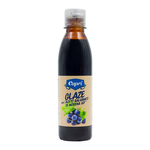 Glaze w/ Aceto Balsamico Di Modena IGP