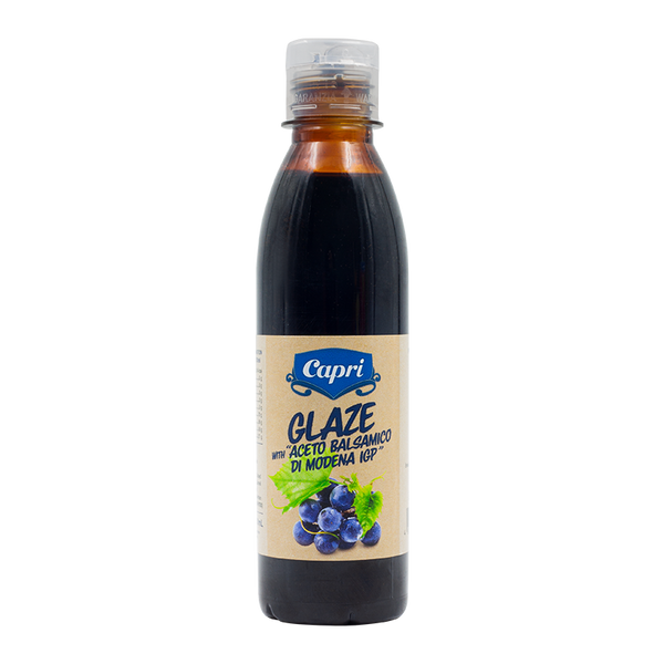 Glaze w/ Aceto Balsamico Di Modena IGP