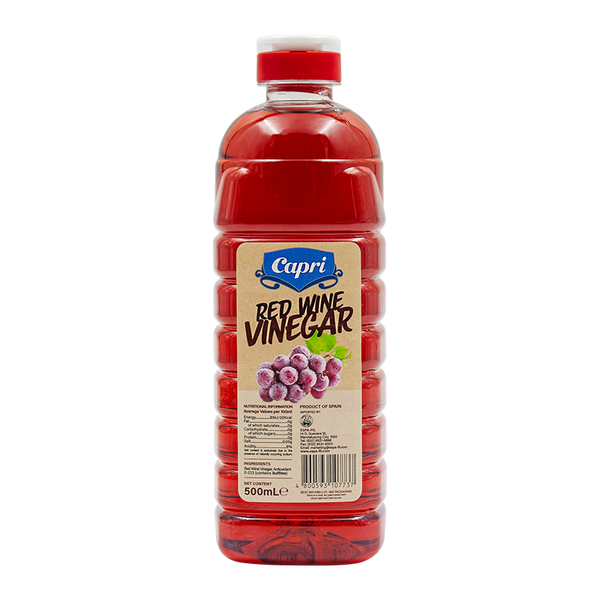 Capri Red Wine Vinegar