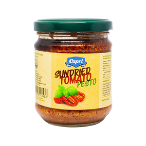 Capri Sundried Tomato Pesto Sauce