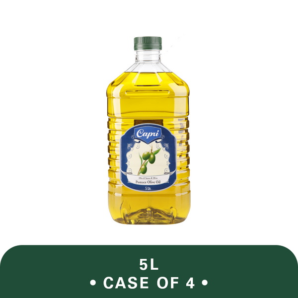 Capri Pomace Olive Oil - WHOLESALE